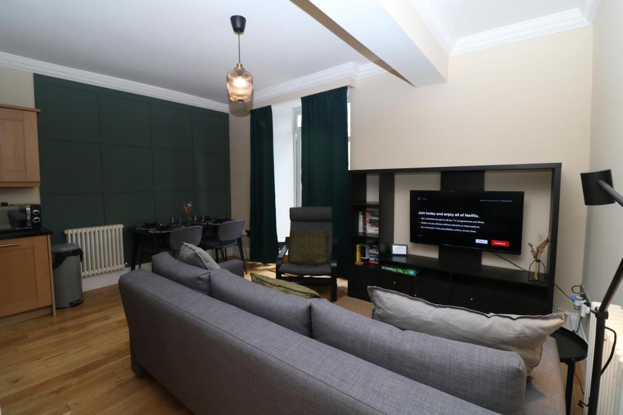 Luxury Spacious 2 Bed Apartment Free Ample Parking Sunderland  Exterior foto