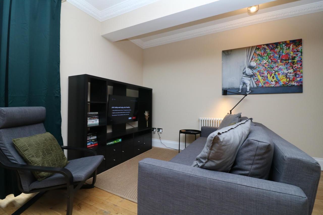 Luxury Spacious 2 Bed Apartment Free Ample Parking Sunderland  Exterior foto