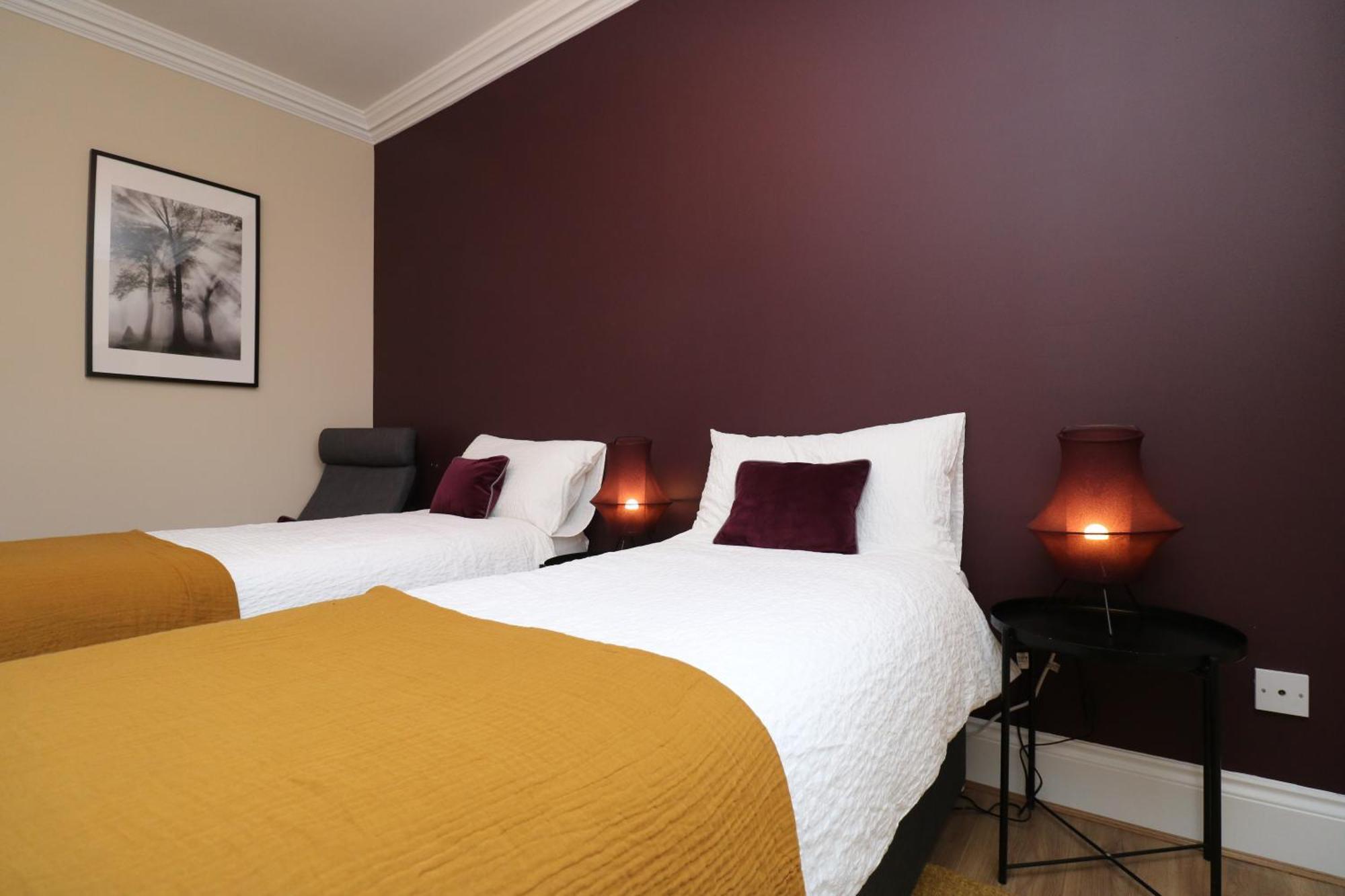 Luxury Spacious 2 Bed Apartment Free Ample Parking Sunderland  Exterior foto