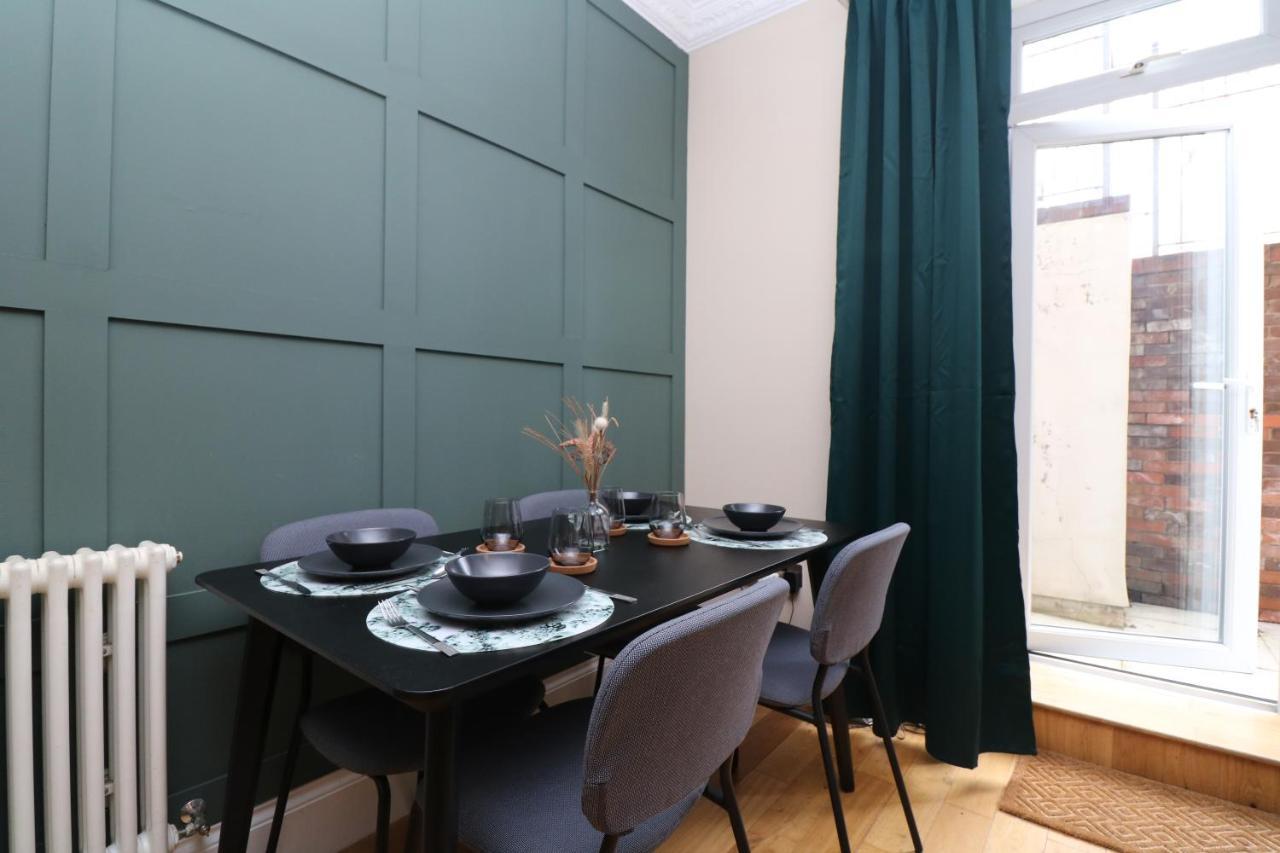 Luxury Spacious 2 Bed Apartment Free Ample Parking Sunderland  Exterior foto