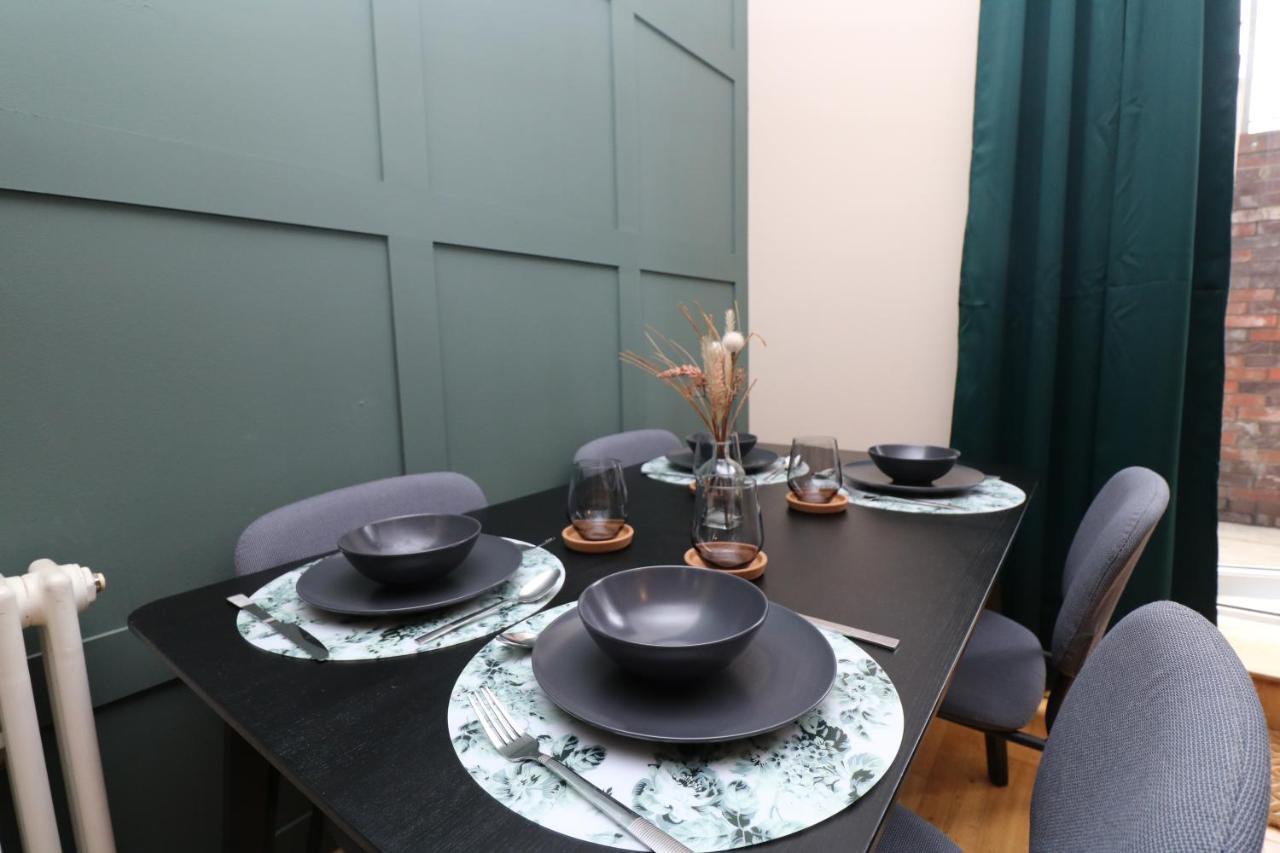 Luxury Spacious 2 Bed Apartment Free Ample Parking Sunderland  Exterior foto