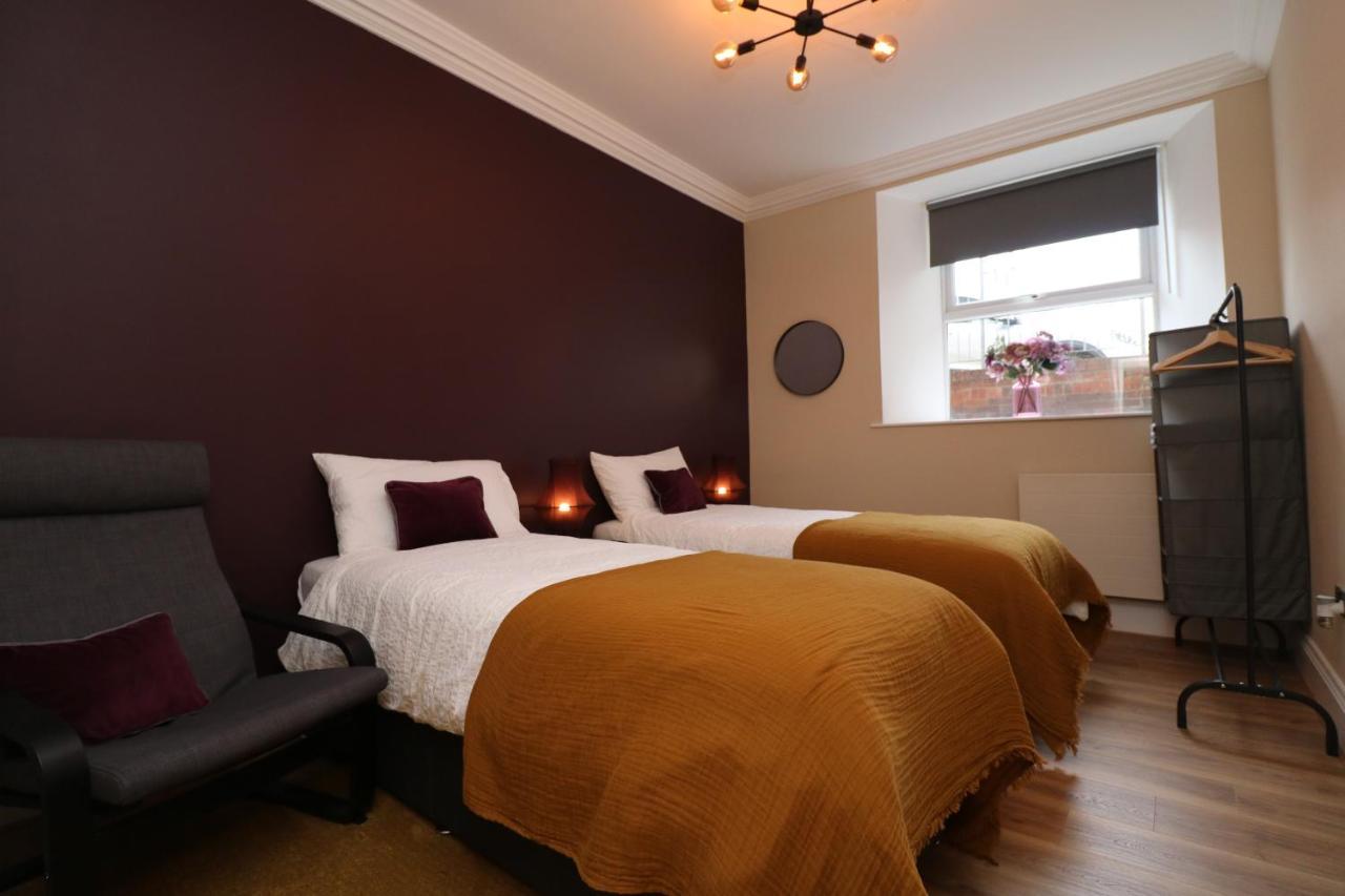 Luxury Spacious 2 Bed Apartment Free Ample Parking Sunderland  Exterior foto