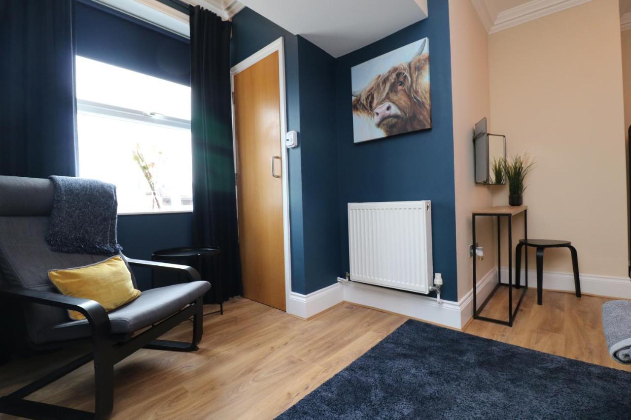 Luxury Spacious 2 Bed Apartment Free Ample Parking Sunderland  Exterior foto