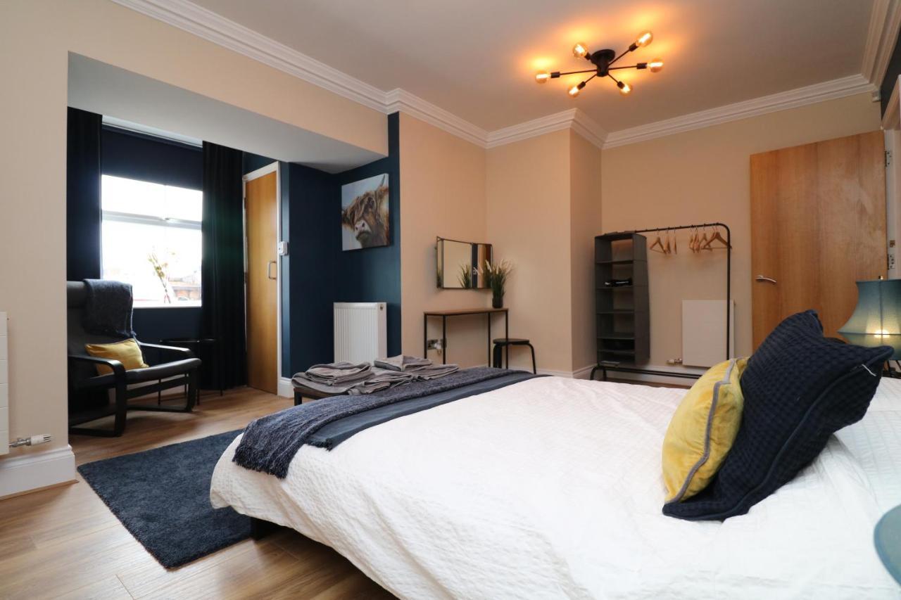 Luxury Spacious 2 Bed Apartment Free Ample Parking Sunderland  Exterior foto