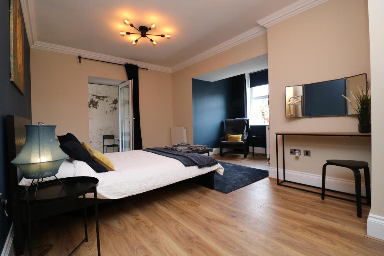 Luxury Spacious 2 Bed Apartment Free Ample Parking Sunderland  Exterior foto